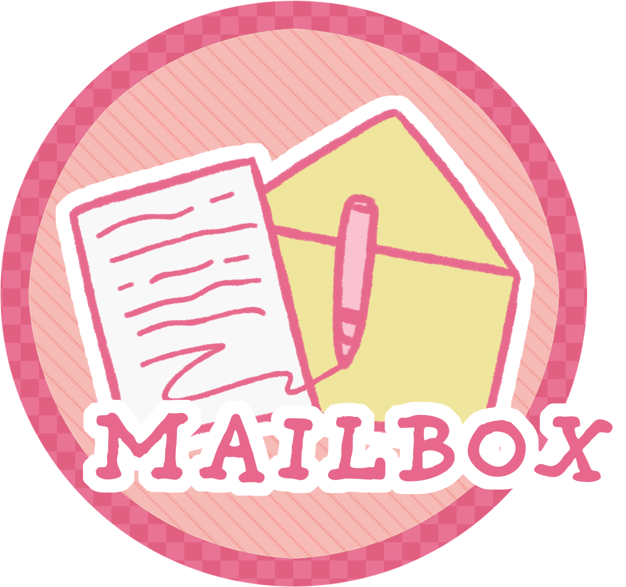 link to the Mailbox page.